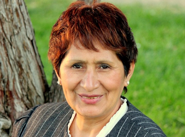 Miss Zoraida
